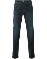 Dolce & Gabbana Distressed Skinny Jeans