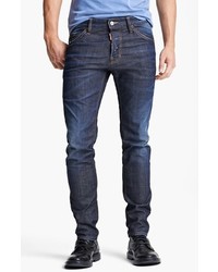 DSQUARED2 Cool Guy Skinny Fit Jeans Blue 50