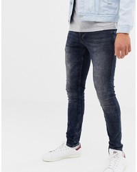 Chasin' Ego Skinny Jeans Overdye