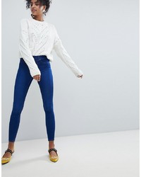 New Look Emilee Bright Blue Jegging