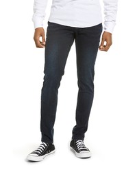 KUWALLA Essential Skinny Fit Stretch Cotton Blend Jeans In Od At Nordstrom
