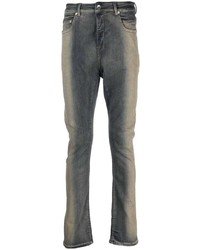 Rick Owens Faded Effect Skinny Jeans