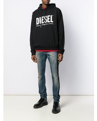 Diesel Faded Jeans