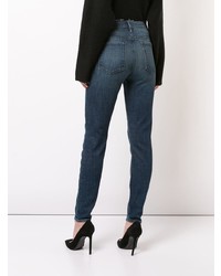 RtA Faded Skinny Jeans
