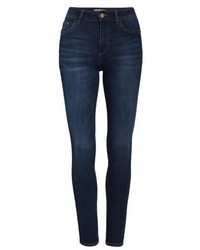 DL1961 Farrow High Waist Skinny Jeans