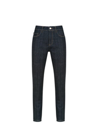 Egrey Fitted Jeans