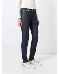 A.P.C. Five Pockets Skinny Jeans
