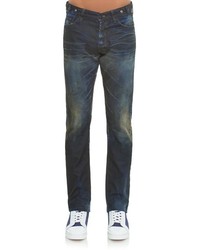 PRPS Fury Fit Tapered Leg Jeans