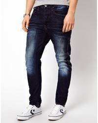 G Star Jeans Davin 3d Loose Tapered Medium Aged Medium Aged