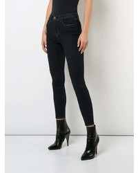 L'Agence High Rise Ankle Grazer Jeans