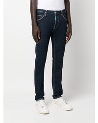 DSQUARED2 High Rise Skinny Cut Jeans