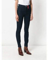 Current/Elliott High Rise Skinny Jeans