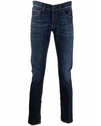 Dondup High Rise Skinny Jeans