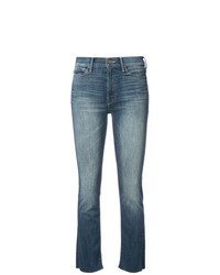 Mother High Rise Skinny Jeans