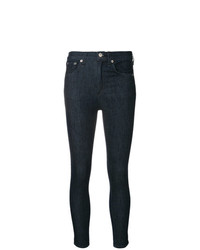 rag & bone/JEAN High Rise Skinny Jeans