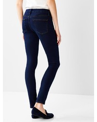 gap forever stretch legging jeans