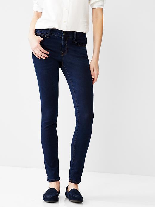 gap forever stretch legging jeans