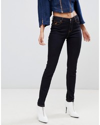 Vivienne Westwood Anglomania High Waist Slim Jeans K401