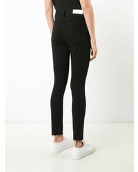 RE/DONE High Waisted Fray Jeans