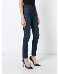 Mother High Waisted Looker Jeans