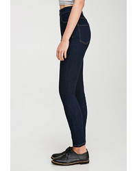 Forever 21 High Waisted Skinny Jeans