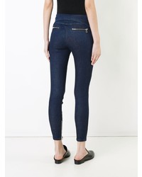RtA High Waisted Skinny Jeans