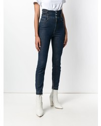 Dolce & Gabbana High Waisted Skinny Jeans