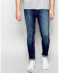 Selected Homme Jeans In Skinny Fit