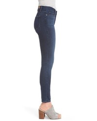 Paige Hoxton High Waist Ankle Skinny Jeans