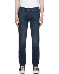 Frame Indigo Lhomme Skinny Jeans