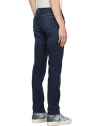 Frame Indigo Lhomme Slim Jeans