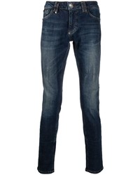 Philipp Plein Istitutional Slim Fit Jeans