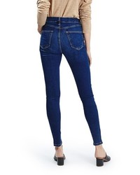 Topshop Jamie High Rise Ankle Skinny Jeans