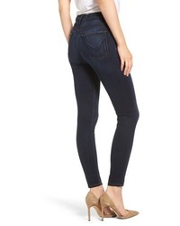 Hudson Jeans Barbara High Waist Super Skinny Jeans
