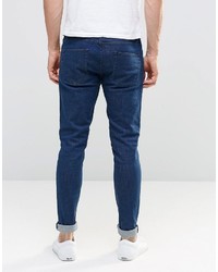 ONLY & SONS Jeans Extreme Skinny In Medium Blue
