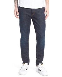 Hudson Jeans Sartor Slouchy Skinny Fit Jeans