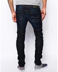 diesel indigo jeans