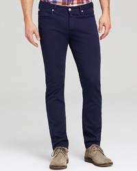 Paul Smith Jeans Slim Fit In Navy