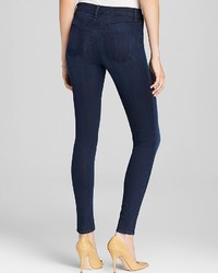 J Brand Jeans Stocking Maria High Rise Skinny In Darkness