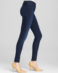 J Brand Jeans Stocking Maria High Rise Skinny In Darkness