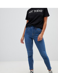 New Look Petite Jegging In Blue