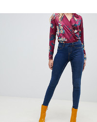 New Look Tall Jegging In Blue