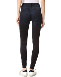 DL1961 Jessica Alba No1 Super Skinny Ultra High Rise Jeans