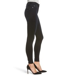 DL1961 Jessica Albax No 1 High Rise Super Skinny Jeans