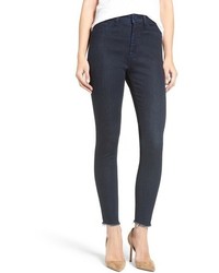 DL1961 Jessica Albax No 2 Ultra High Rise Skinny Jeans