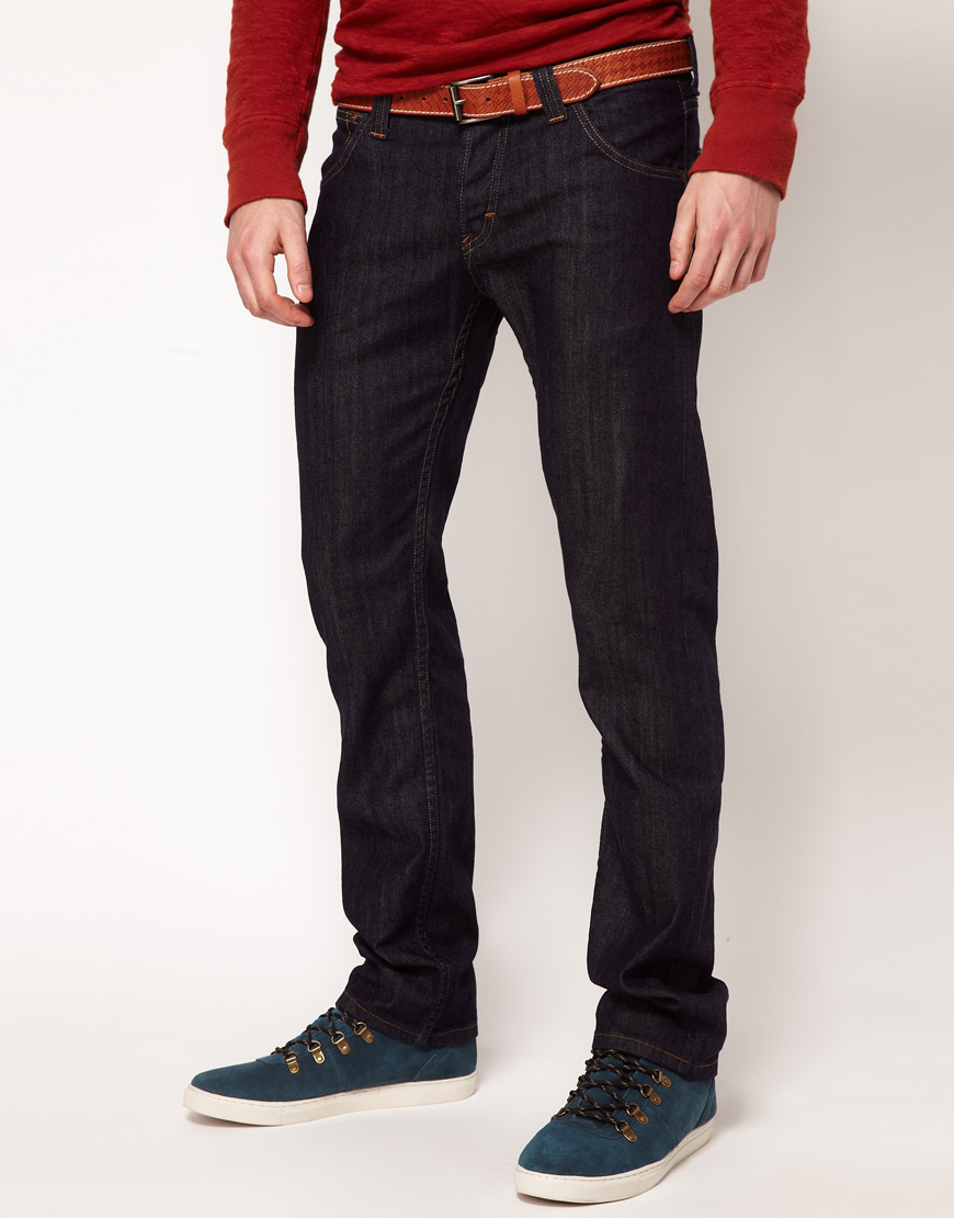 Lee Powell Skinny Jeans, $74 | Asos | Lookastic