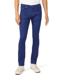 Paige Lennox Slim Fit Jeans In Indigo Evening At Nordstrom