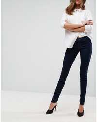 Levi's Levis 711 Mid Rise Skinny Jeans