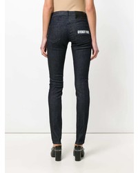 Givenchy Logo Back Denim Jeans