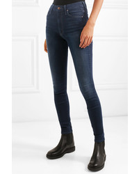 Mother Looker High Rise Skinny Jeans